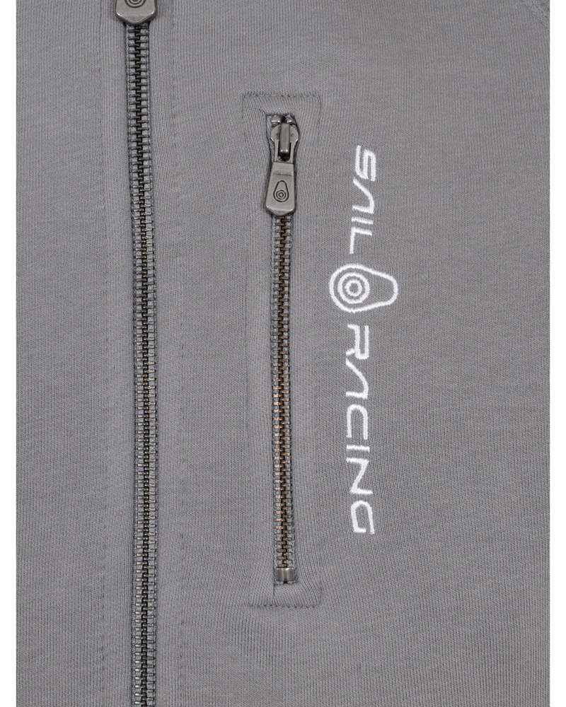 Homme | Pulls Et Tricots | Sail Racing | SR Zip Hood Dark Grey