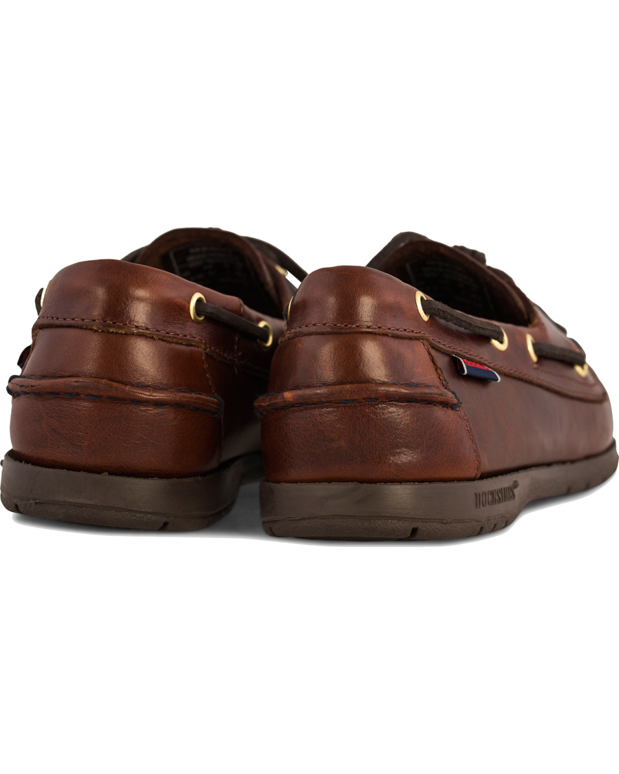 Homme | Sebago Endeavor Boat Shoe Brown | Sebago | Endeavor Boat Shoe Brown