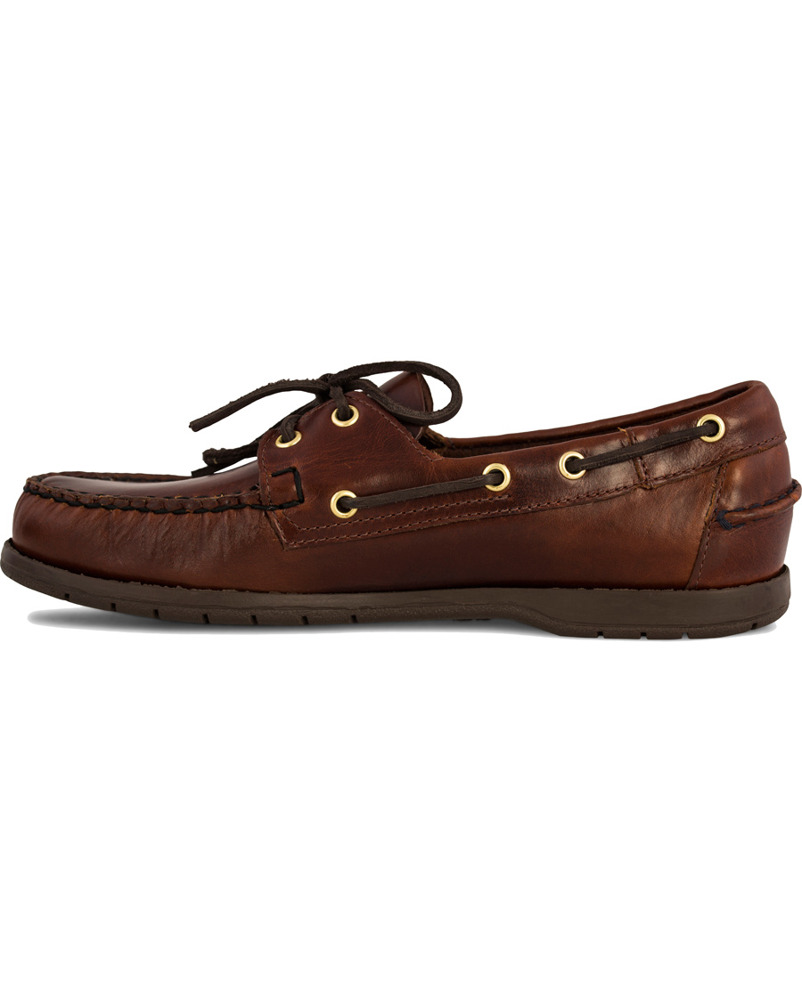 Homme | Sebago Endeavor Boat Shoe Brown | Sebago | Endeavor Boat Shoe Brown