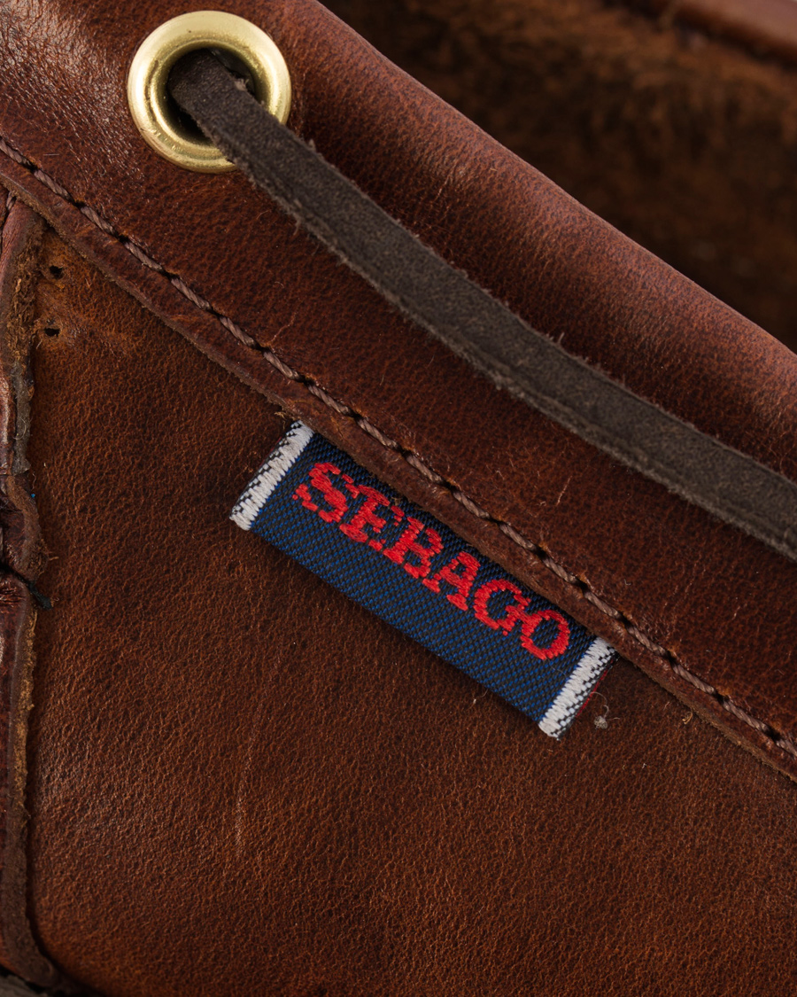 Homme | Sebago Endeavor Boat Shoe Brown | Sebago | Endeavor Boat Shoe Brown