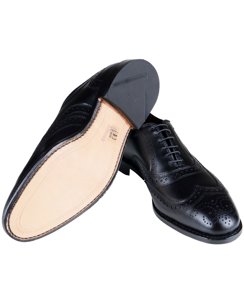 Homme | Allen Edmonds McAllister Brogue Black | Allen Edmonds | McAllister Brogue Black