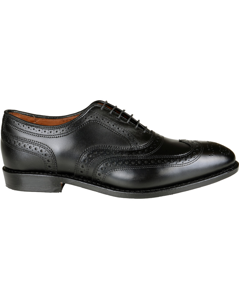 Homme | Allen Edmonds McAllister Brogue Black | Allen Edmonds | McAllister Brogue Black