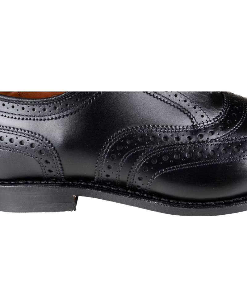 Homme | Allen Edmonds McAllister Brogue Black | Allen Edmonds | McAllister Brogue Black