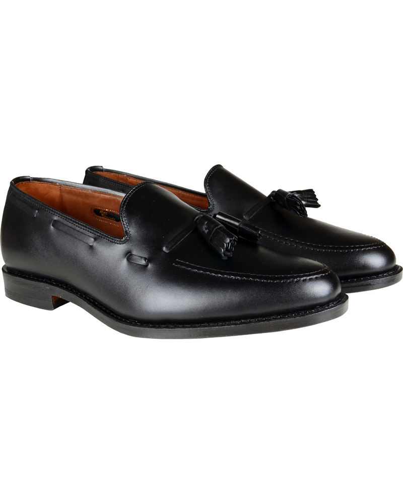 Homme | Allen Edmonds Grayson Loafer Black | Allen Edmonds | Grayson Loafer Black