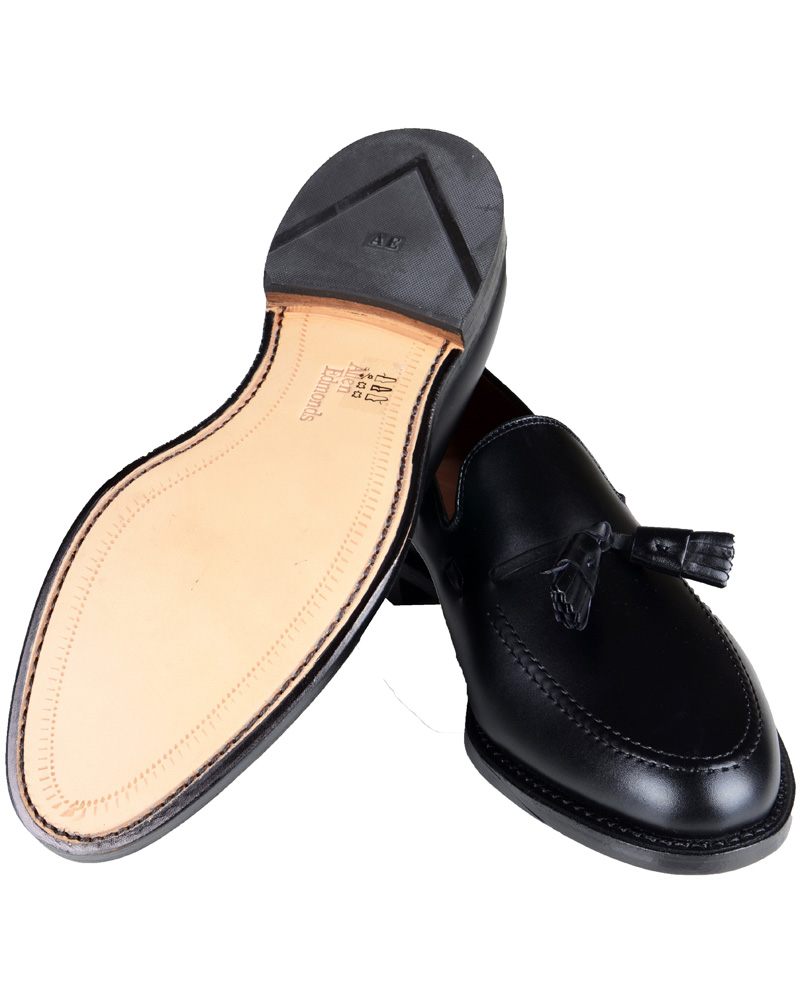 Homme | Allen Edmonds Grayson Loafer Black | Allen Edmonds | Grayson Loafer Black