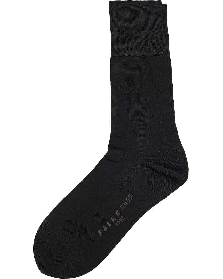 Homme | Sous-Vêtements Et Chaussettes | Falke | Tiago Socks Black