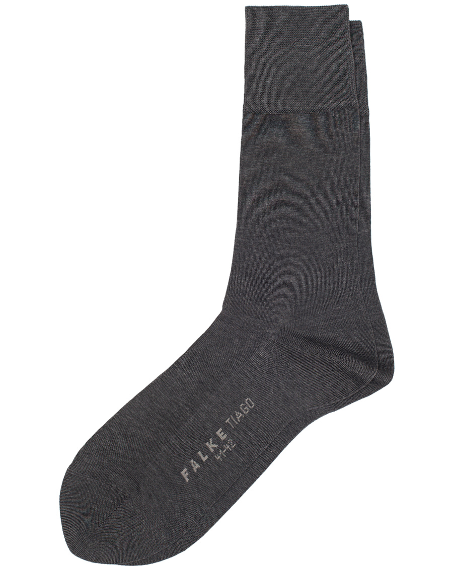 Homme | Sous-Vêtements Et Chaussettes | Falke | Tiago Socks Raven Melange