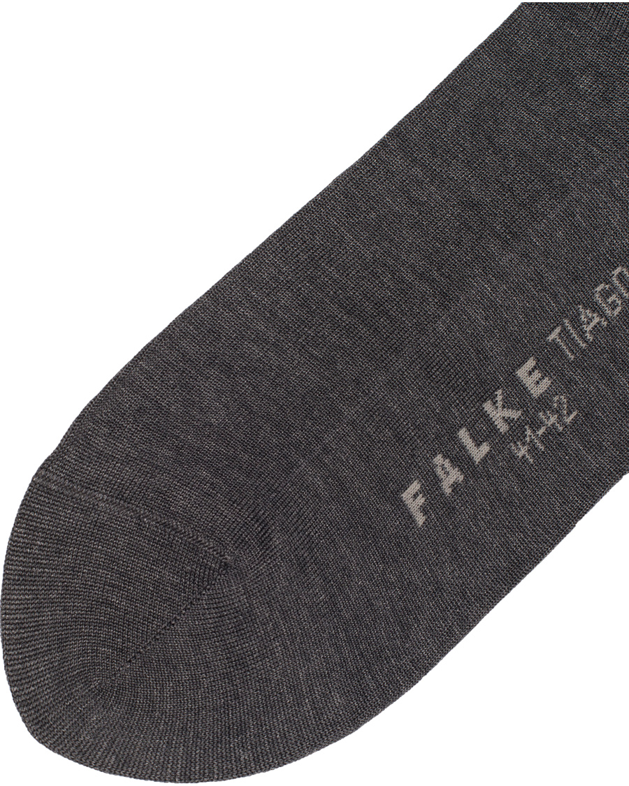 Homme | Sous-Vêtements Et Chaussettes | Falke | Tiago Socks Raven Melange