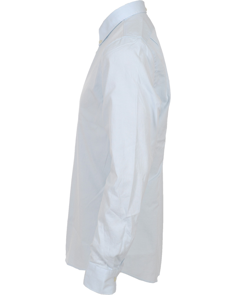 Homme | Chemises | J.Lindeberg | Bobby 2.0 Super Oxford Shirt Light Blue