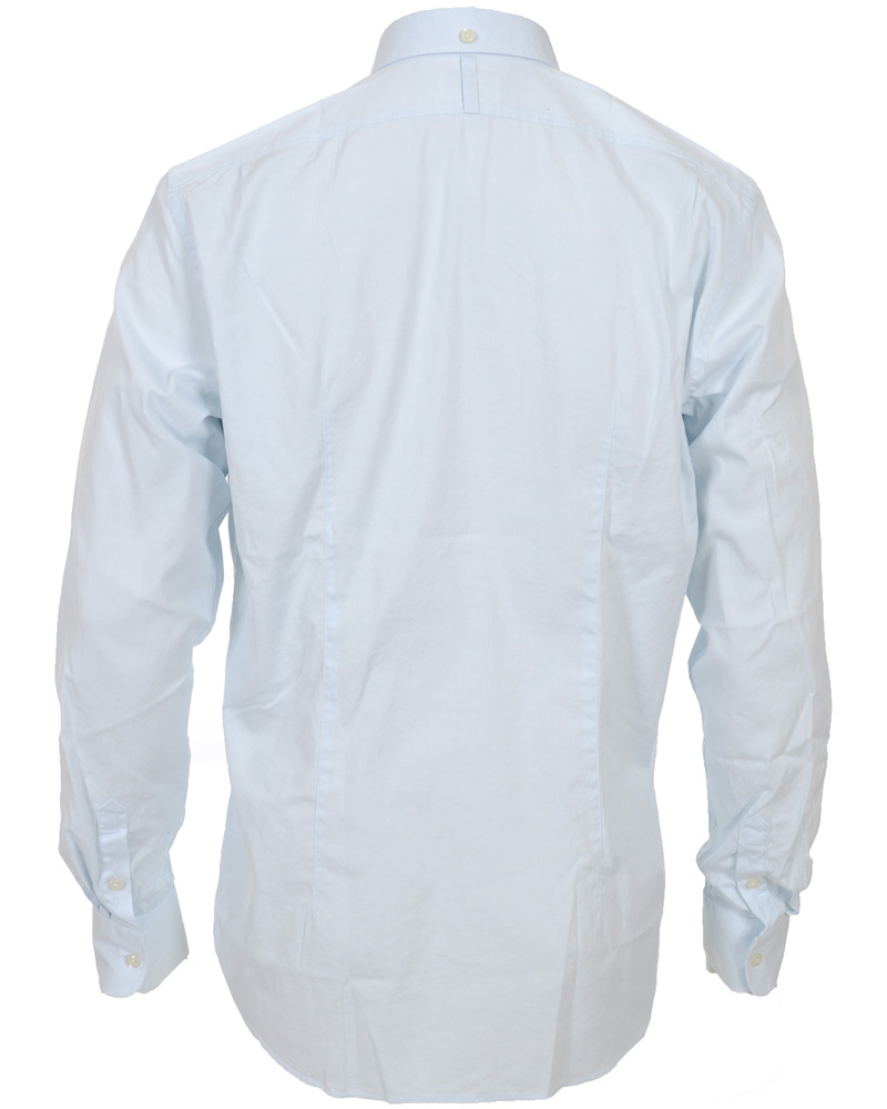 Homme | Chemises | J.Lindeberg | Bobby 2.0 Super Oxford Shirt Light Blue