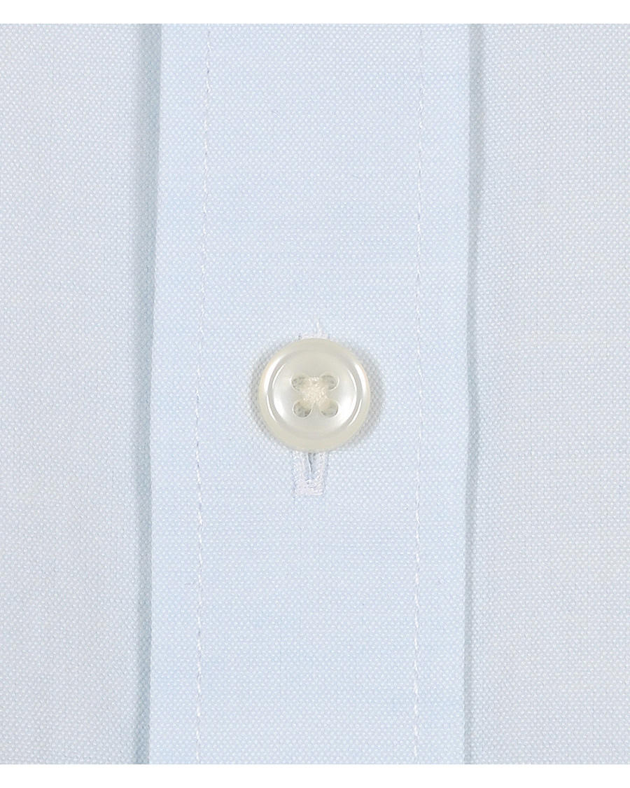 Homme | Chemises | J.Lindeberg | Bobby 2.0 Super Oxford Shirt Light Blue