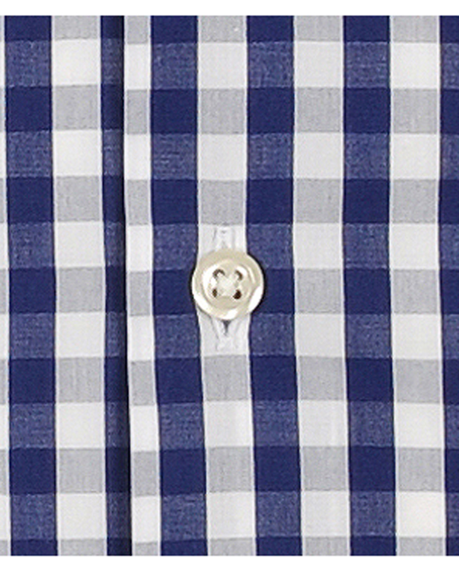 Homme | Chemises | J.Lindeberg | Daniele Essential Prints Shirt Navy