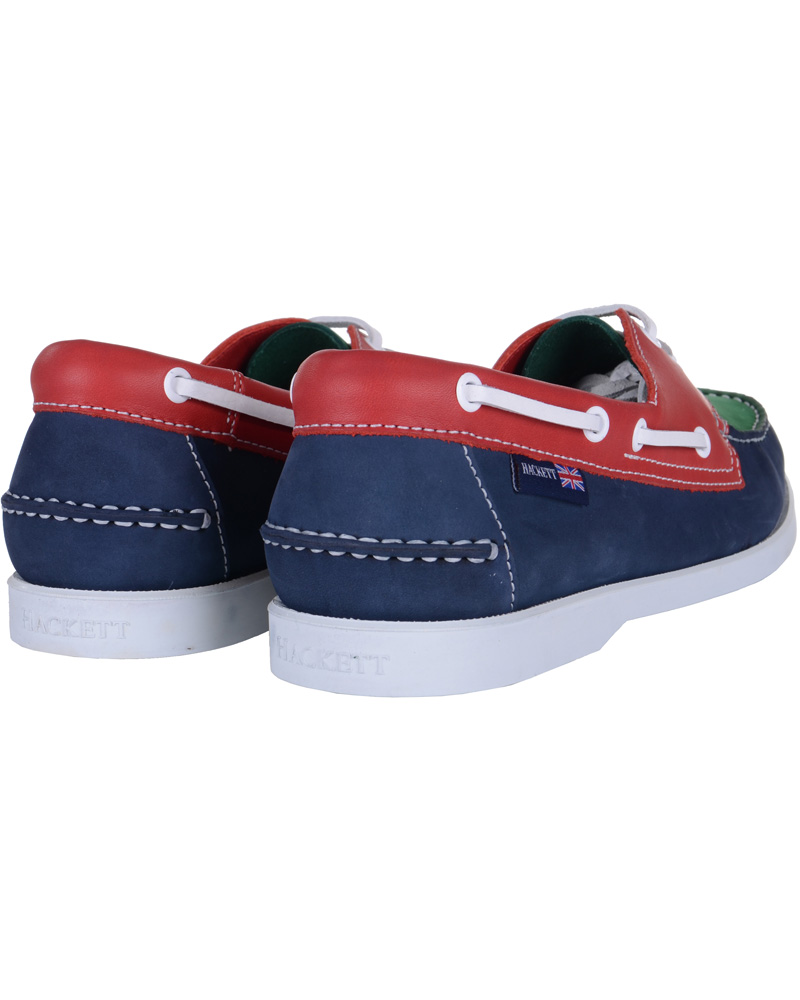 Homme | Hackett Three Colour Seglarsko Red/Green | Hackett | Three Colour Seglarsko Red/Green