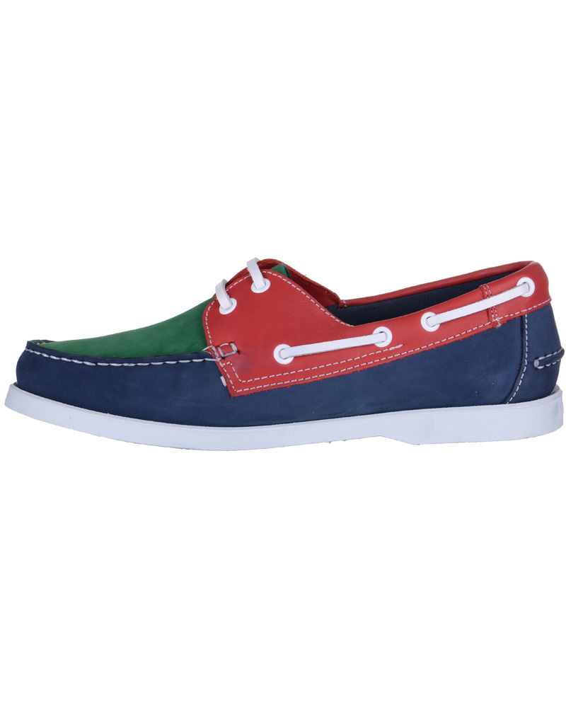 Homme | Hackett Three Colour Seglarsko Red/Green | Hackett | Three Colour Seglarsko Red/Green