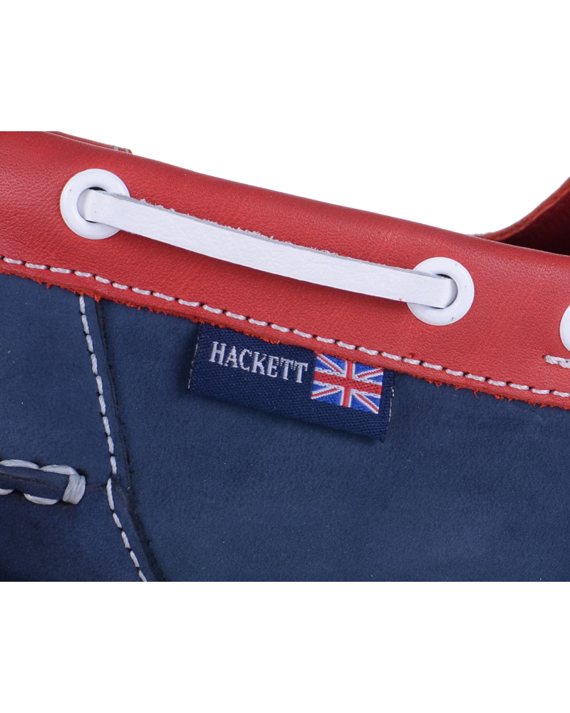 Homme | Hackett Three Colour Seglarsko Red/Green | Hackett | Three Colour Seglarsko Red/Green