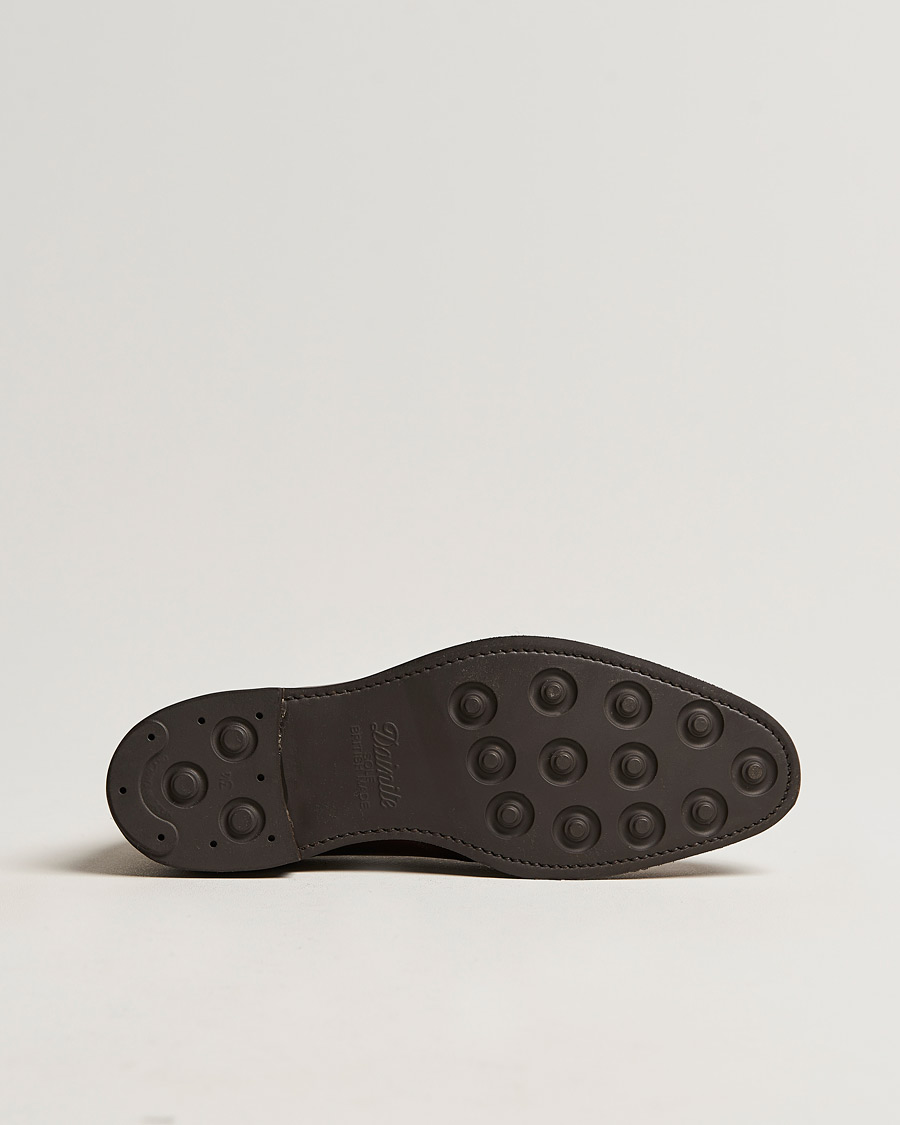 Homme | Bottes | Loake 1880 | Pimlico Chukka Boot Dark Brown Calf