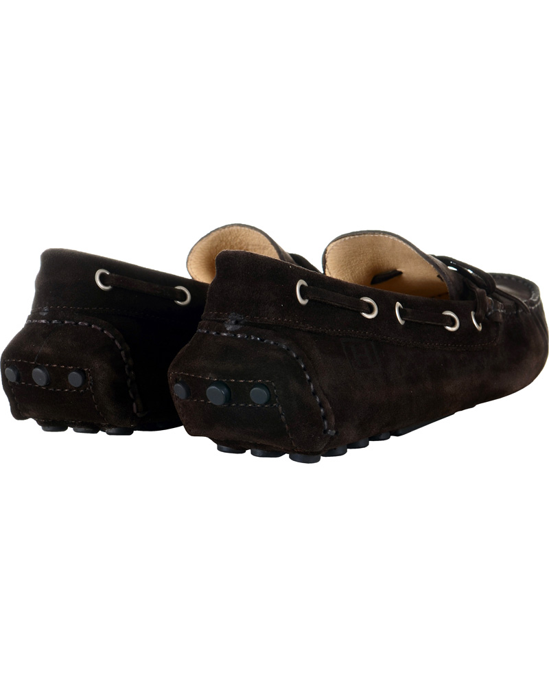 Homme | Hackett Lace Driver Chocolate | Hackett | Lace Driver Chocolate