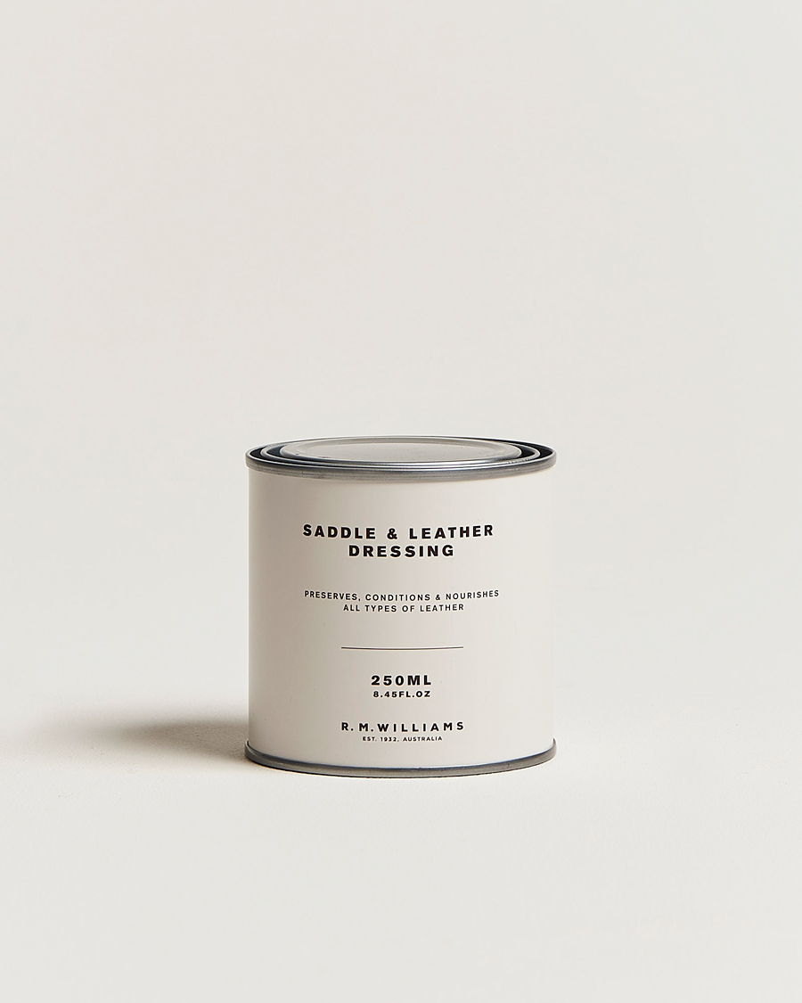 Homme | R.M.Williams Saddle Dressing | R.M.Williams | Saddle Dressing