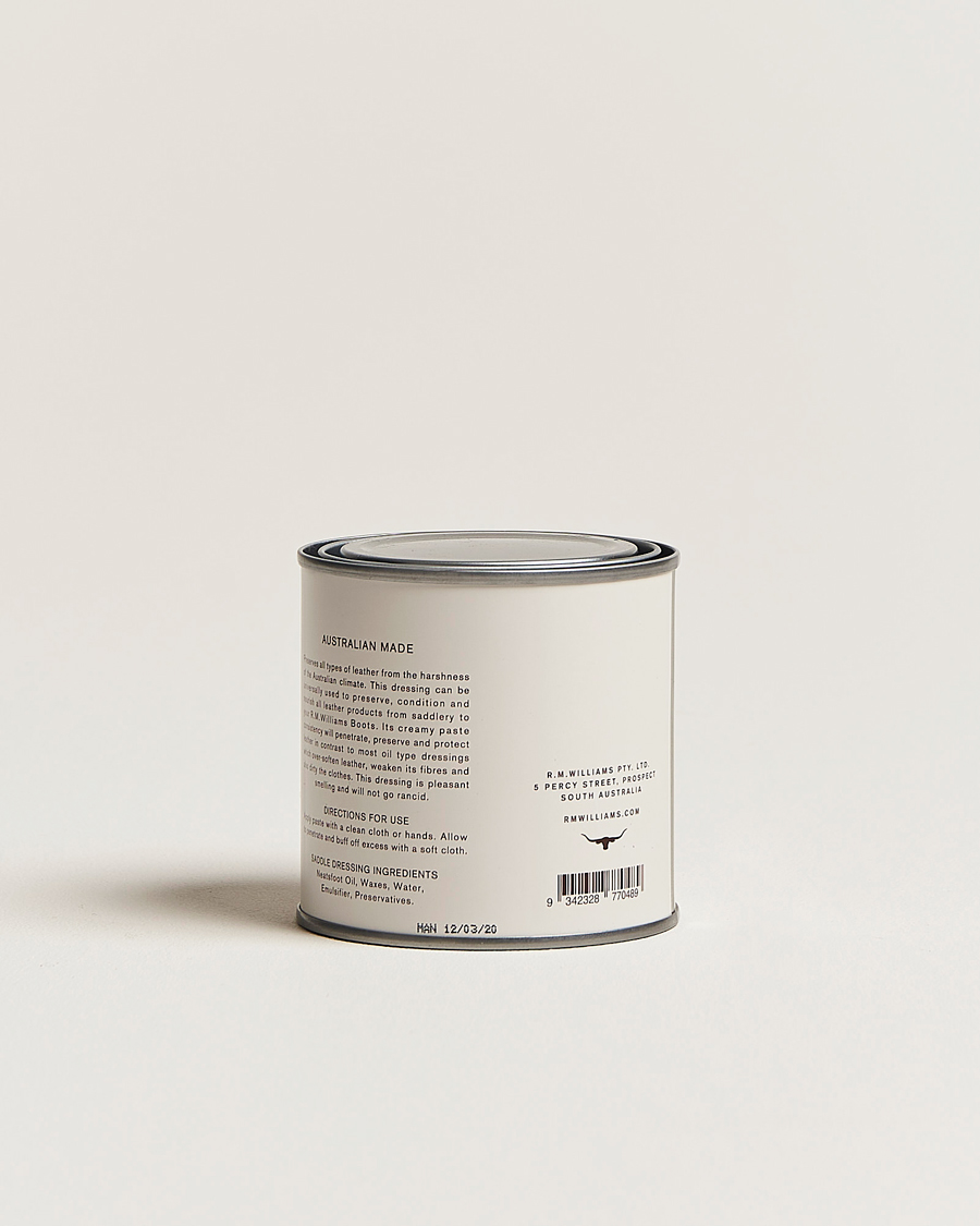 Homme | R.M.Williams Saddle Dressing | R.M.Williams | Saddle Dressing