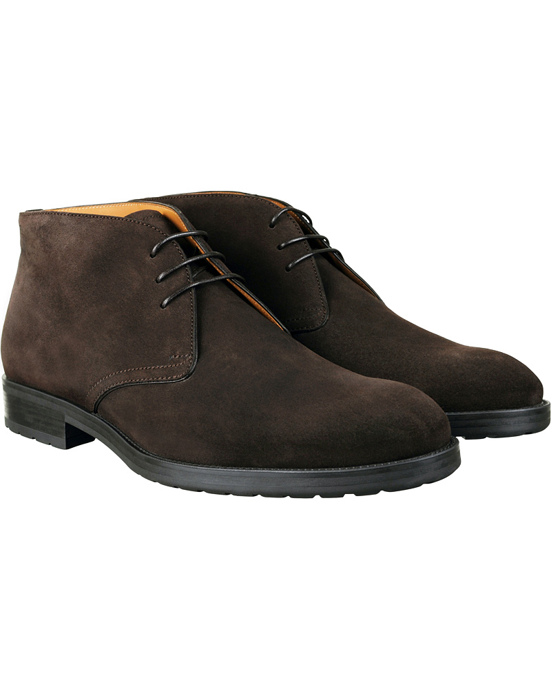 Homme | BALLY Robik Boot Chocolate | Bally | Robik Boot Chocolate
