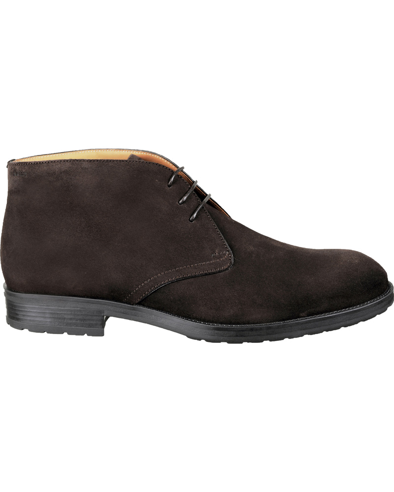 Homme | BALLY Robik Boot Chocolate | Bally | Robik Boot Chocolate