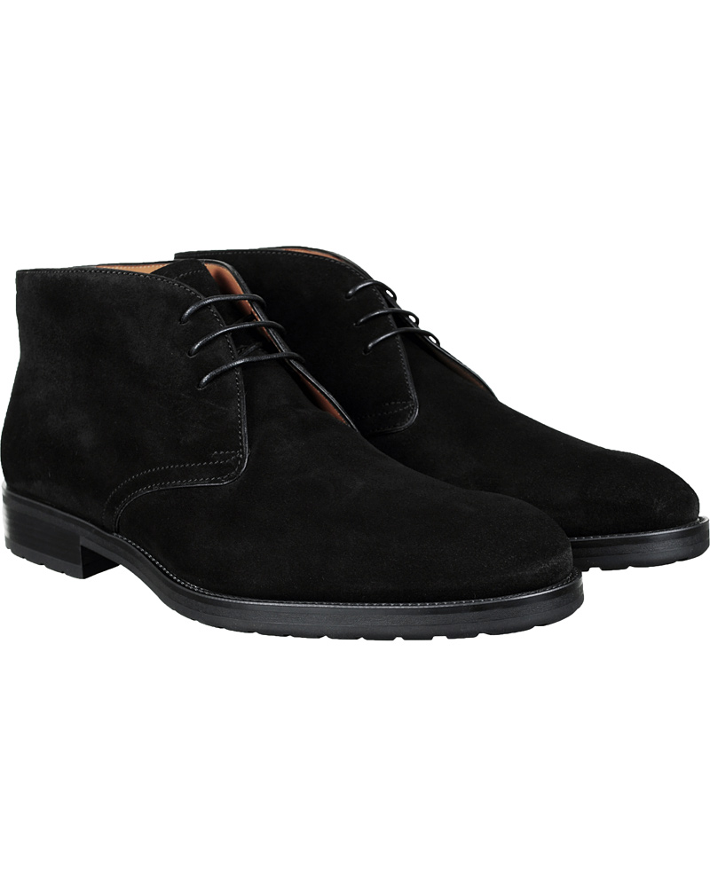 Homme | BALLY Robik Boot Black | Bally | Robik Boot Black