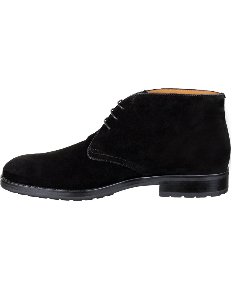 Homme | BALLY Robik Boot Black | Bally | Robik Boot Black