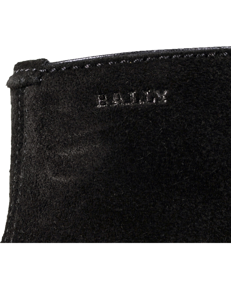Homme | BALLY Robik Boot Black | Bally | Robik Boot Black
