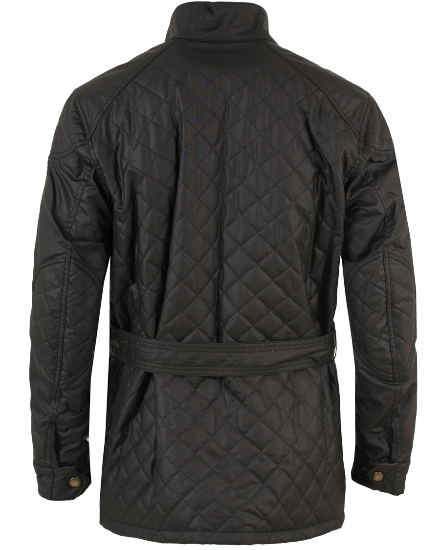 Homme | Manteaux Et Vestes | Belstaff | Redford Jacket Black