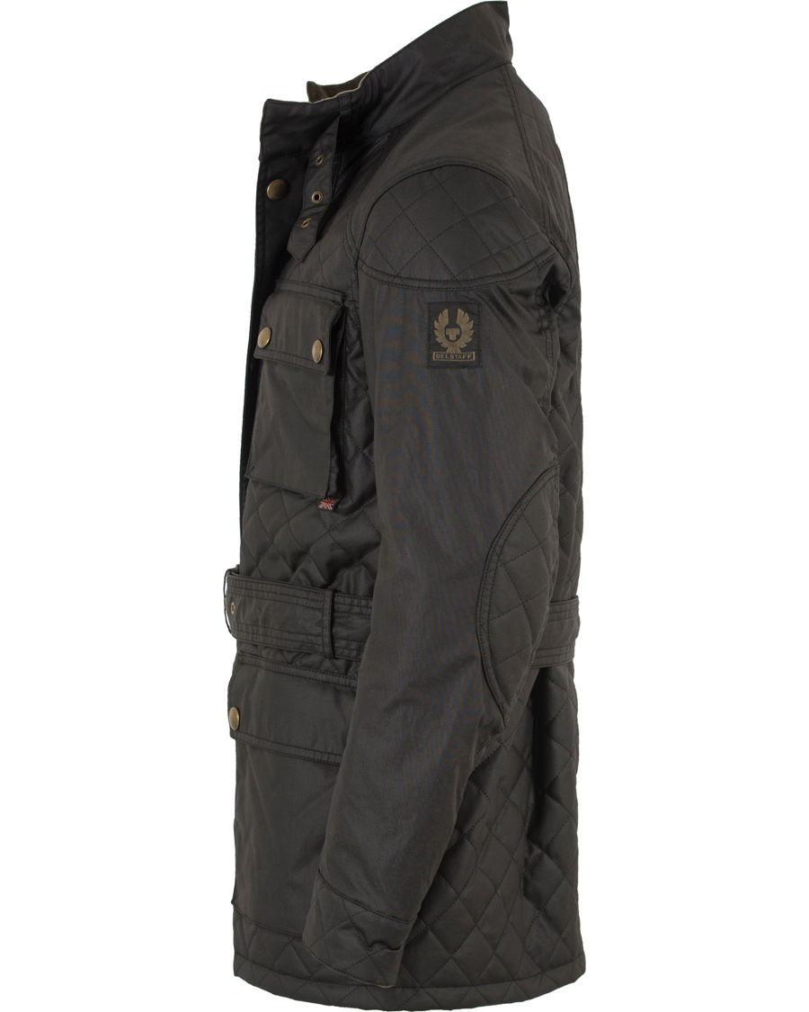 Homme | Manteaux Et Vestes | Belstaff | Redford Jacket Black