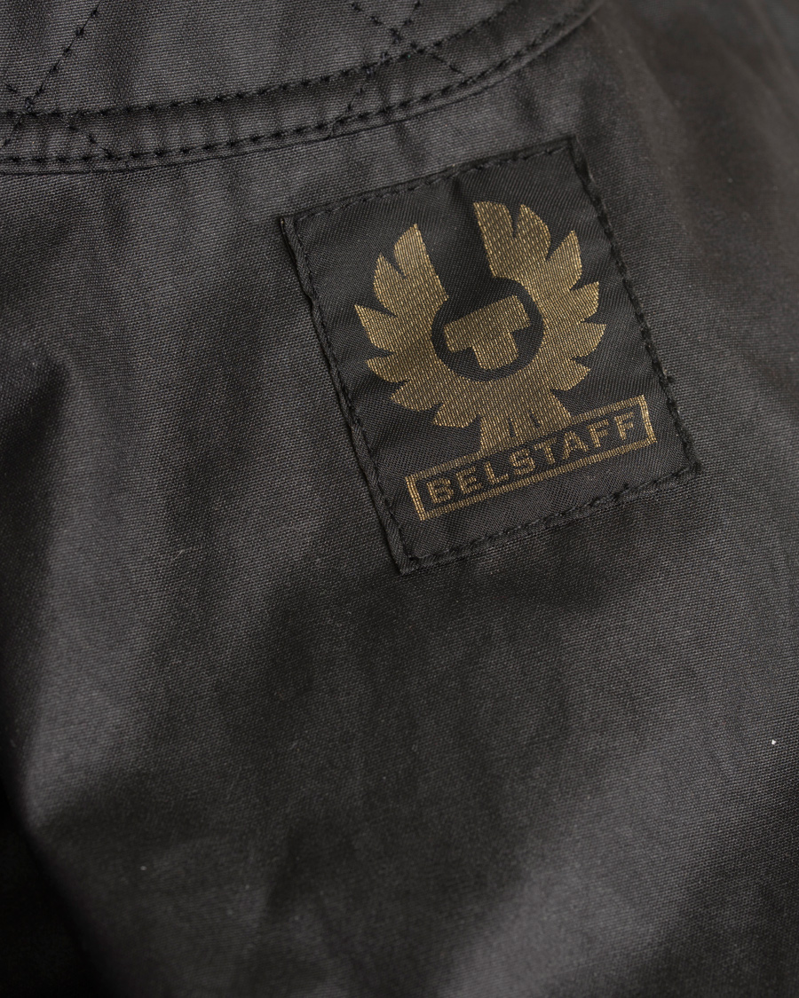 Homme | Manteaux Et Vestes | Belstaff | Redford Jacket Black