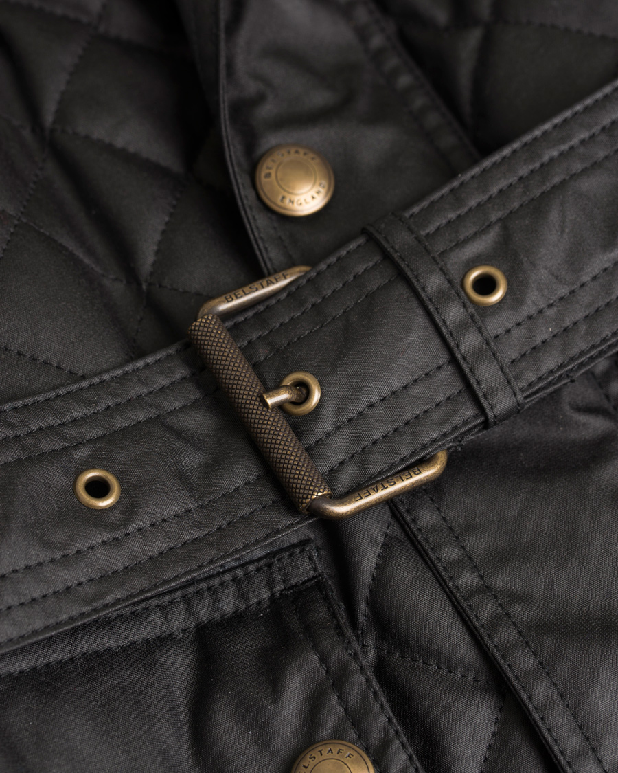 Homme | Manteaux Et Vestes | Belstaff | Redford Jacket Black