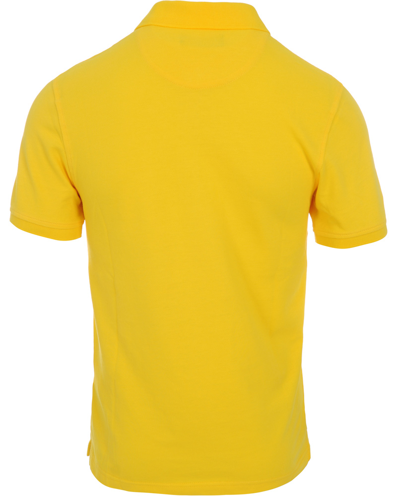 Homme | Polos | Lyle & Scott | Short Sleeve Polo Vintage Yellow
