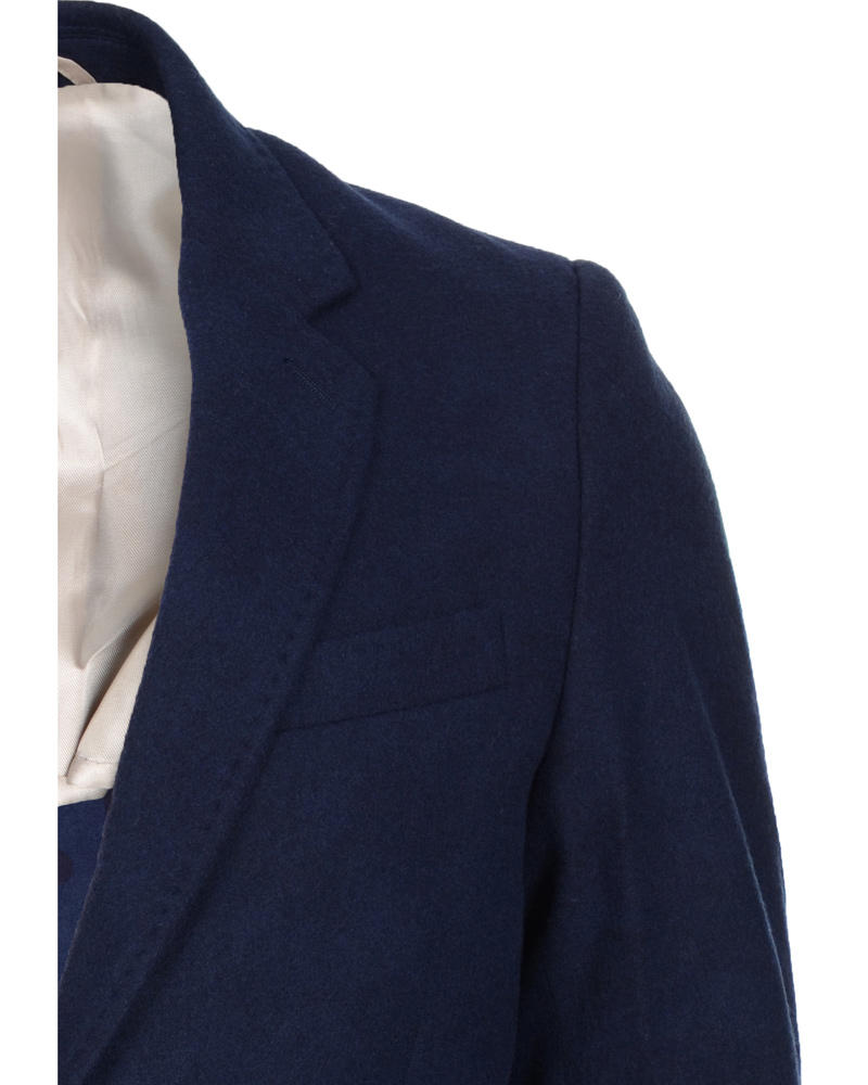 Homme | Blazers | J.Lindeberg | Hopper Cammo Flanel Jacket Navy