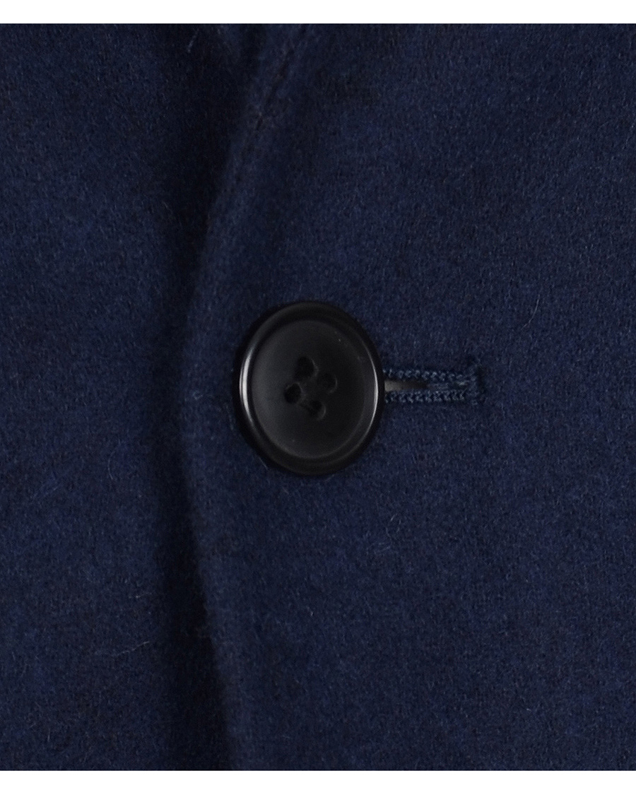 Homme | Blazers | J.Lindeberg | Hopper Cammo Flanel Jacket Navy