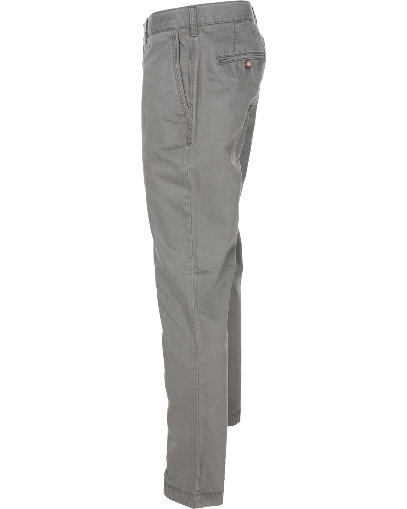 Homme | Pantalons | J.Lindeberg | Chaze Season Cotton Chinos Mud Green