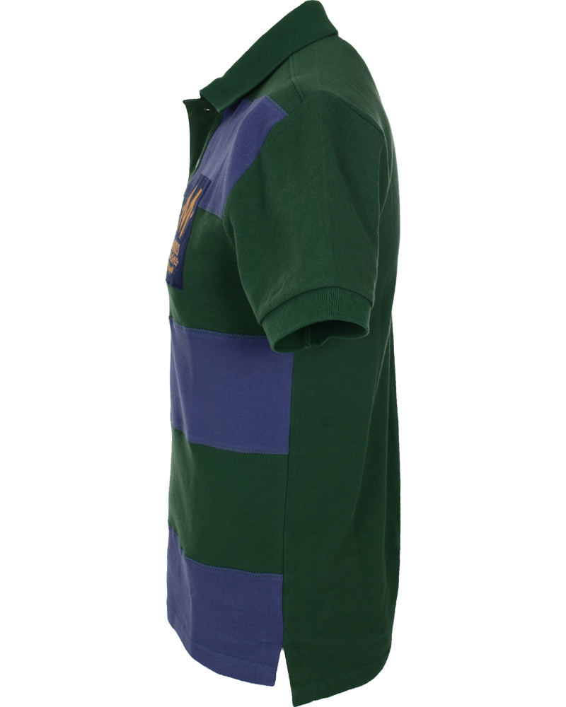 Homme | Polos | Morris | Lowett Piqué Green