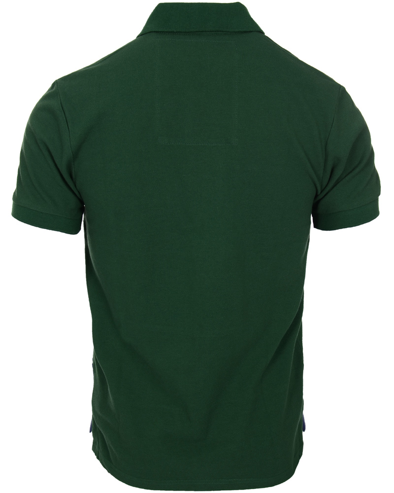 Homme | Polos | Morris | Lowett Piqué Green
