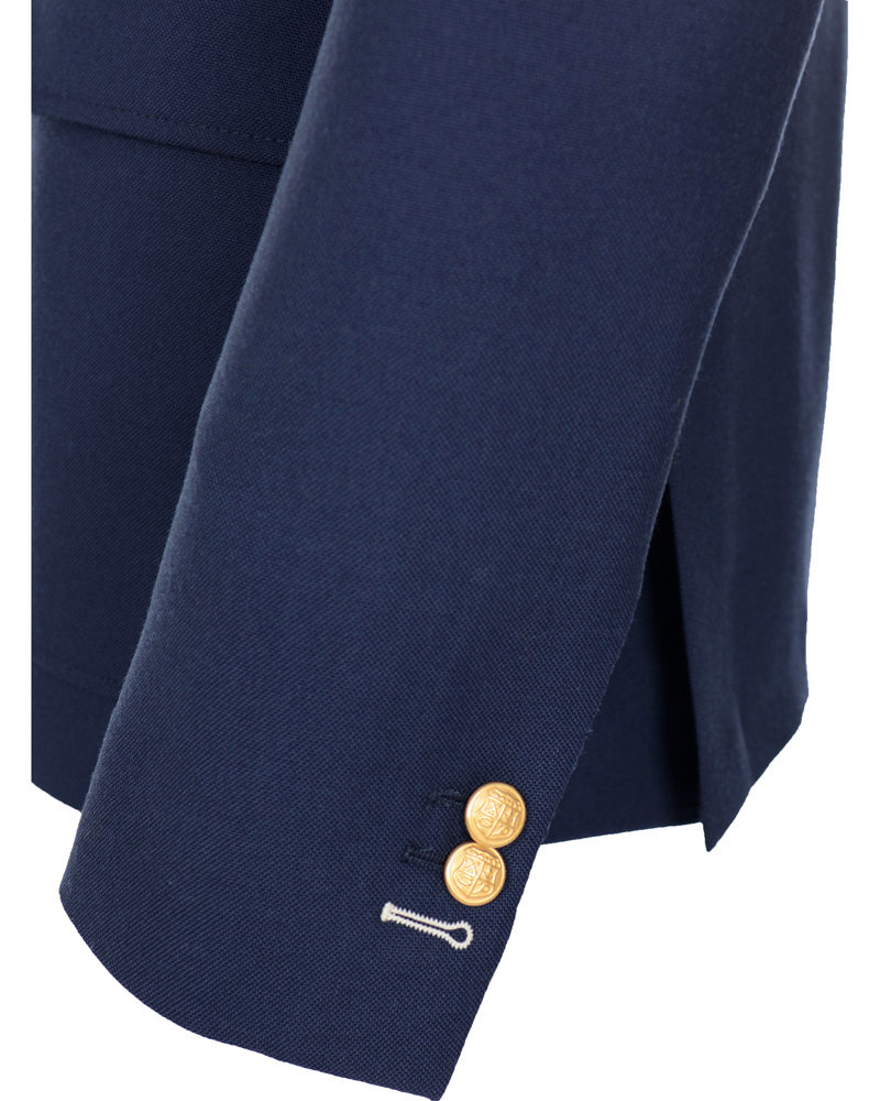 Homme | Blazers | GANT Rugger | The Hopsack Jacket Navy