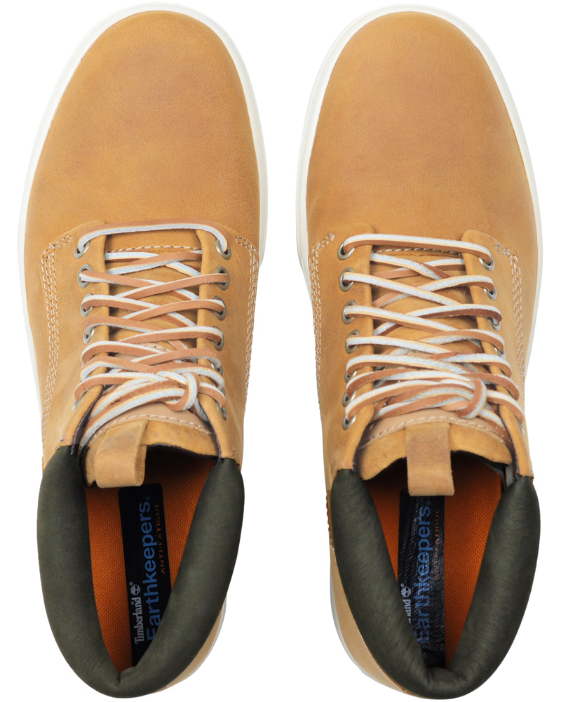 Homme | Timberland Capsole Sneaker Nubuck Wheat | Timberland | Capsole Sneaker Nubuck Wheat