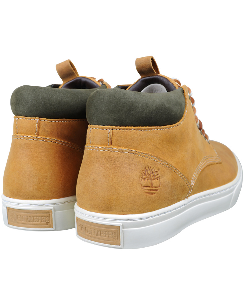 Homme | Timberland Capsole Sneaker Nubuck Wheat | Timberland | Capsole Sneaker Nubuck Wheat