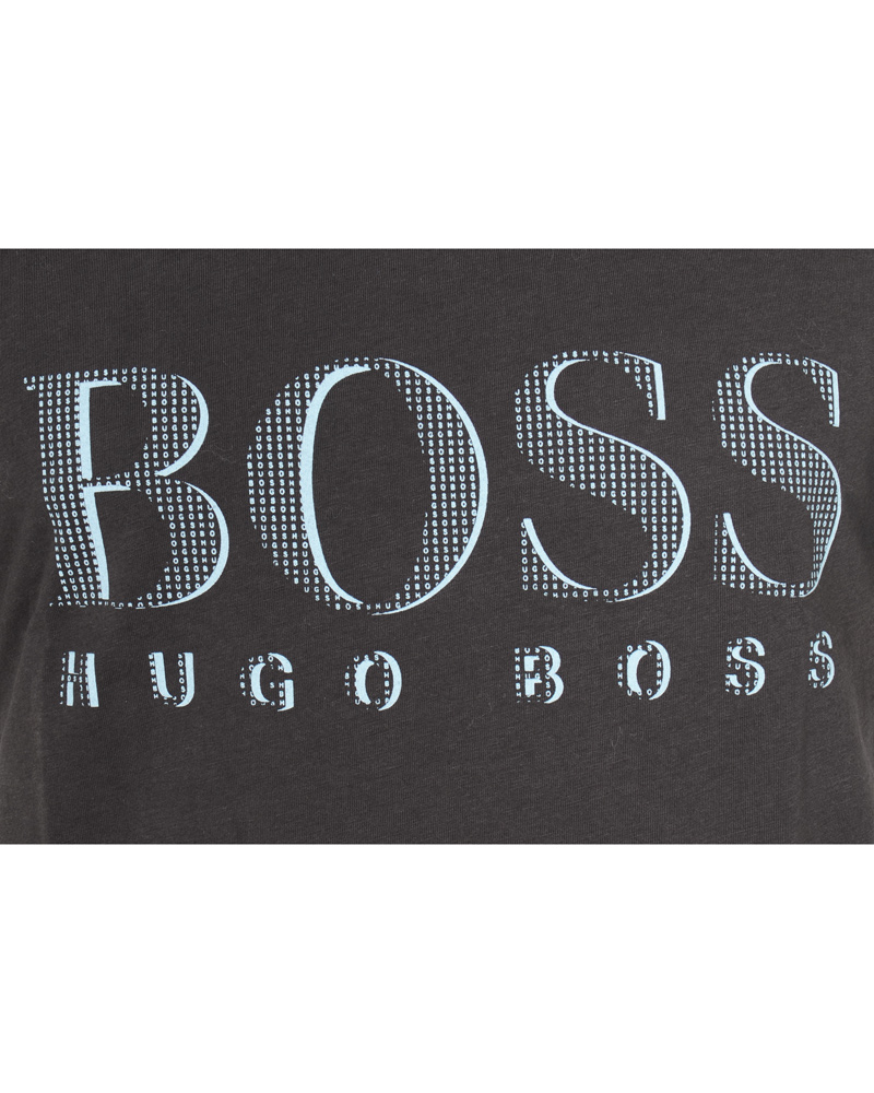 Homme | T-shirts | BOSS BLACK | BOSS Innovation T-Shirt Open Brown