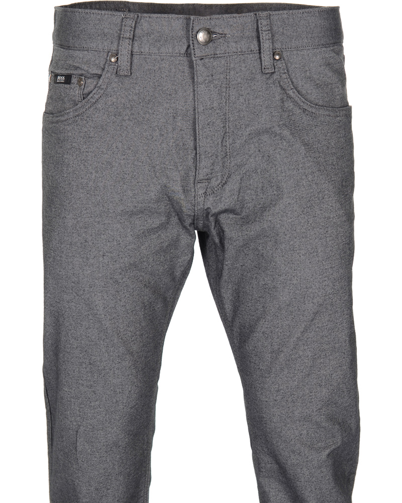 Homme | Pantalons | BOSS BLACK | BOSS Maine 1-10 5-Pocket Pants Medium Grey