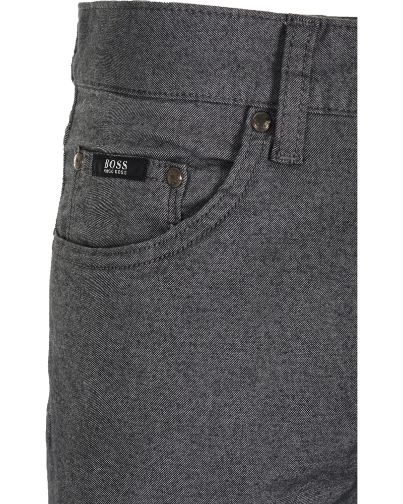 Homme | Pantalons | BOSS BLACK | BOSS Maine 1-10 5-Pocket Pants Medium Grey