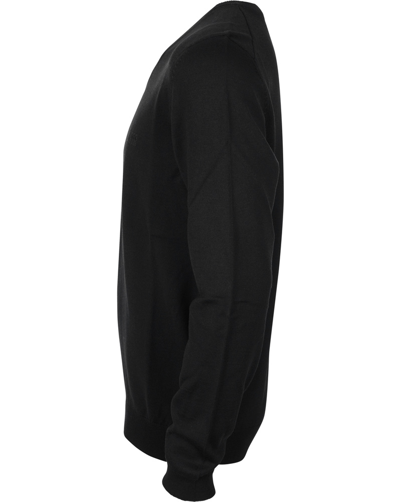 Homme | Pulls Et Tricots | BOSS BLACK | BOSS Batisse-B Pullover Black