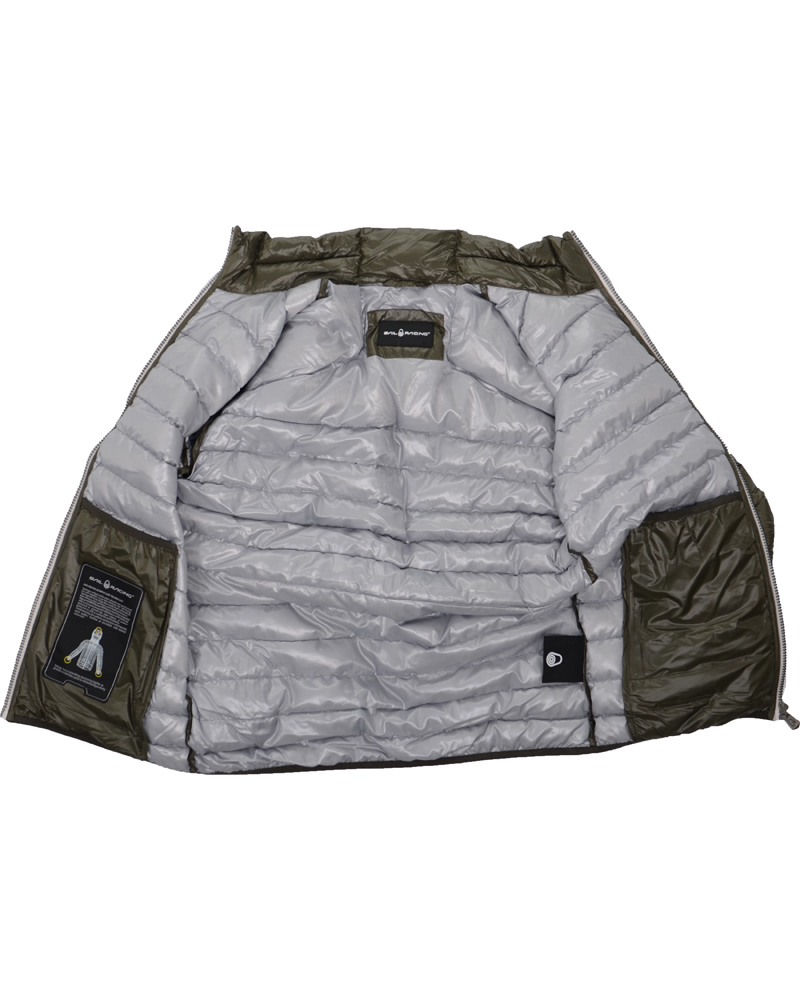 Homme | Manteaux Et Vestes | Sail Racing | Protector Liner Jacket Military