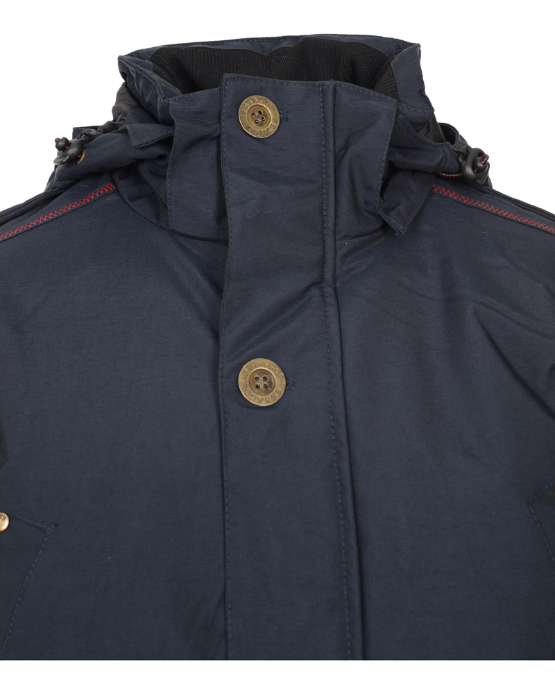 Homme | Manteaux Et Vestes | Sebago | Saybrook Parka Navy