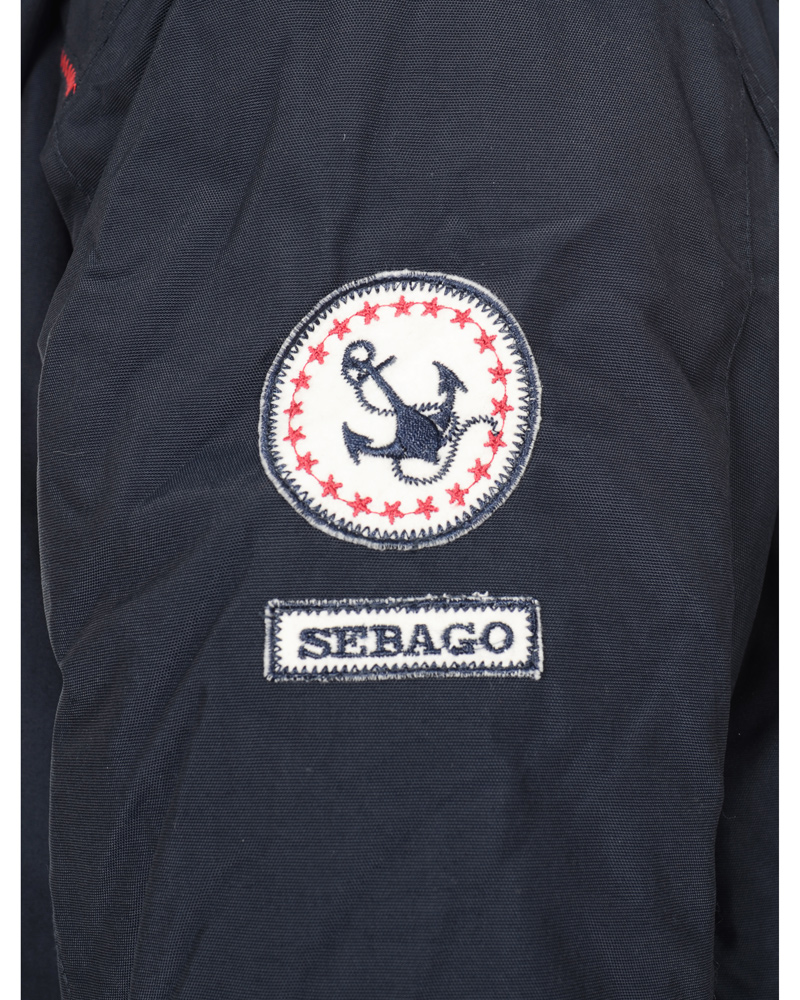 Homme | Manteaux Et Vestes | Sebago | Saybrook Parka Navy