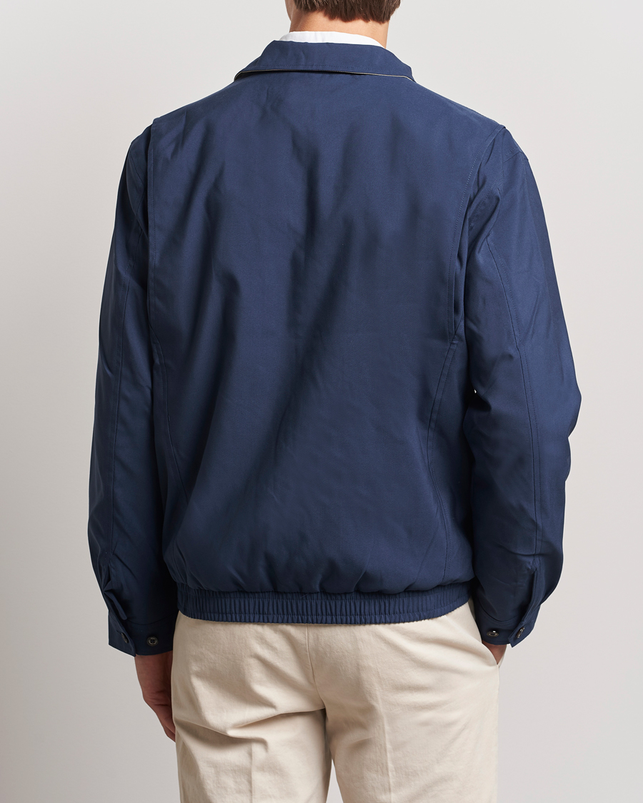 Homme | Manteaux Et Vestes | Polo Ralph Lauren | BI-Swing Windbreaker Refined Navy