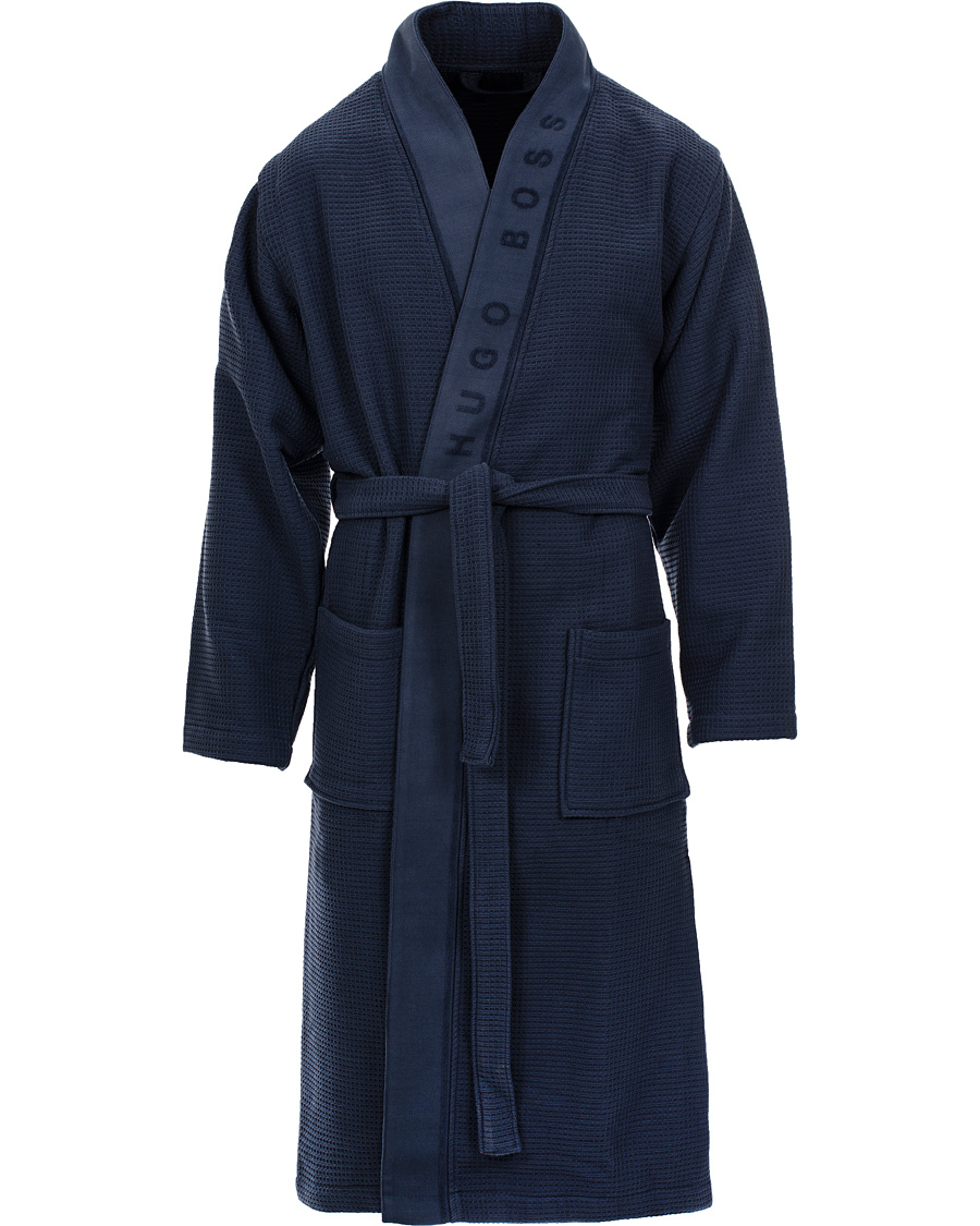Homme | BOSS Kimono Navy | BOSS BLACK | BOSS Kimono Navy